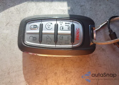 2024 Chrysler Pacifica Touring L из США, поврежденный, VIN 2C4RC1BG9RR152103